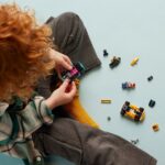 LEGO City Great Vehicles 60400 - Kartid ja võidusõidusõitjad - Pilt 3
