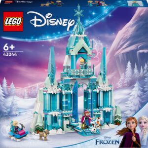 LEGO Disney Princess 43244 - Elsa jääkoss