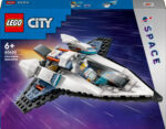 LEGO City Space 60430 - Tähtedevaheline kosmoselaev
