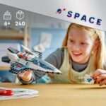 LEGO City Space 60430 - Tähtedevaheline kosmoselaev - Pilt 2