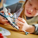 LEGO City Space 60430 - Tähtedevaheline kosmoselaev - Pilt 4