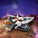 LEGO City Space 60430 - Tähtedevaheline kosmoselaev - Pilt 5