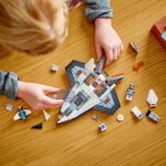 LEGO City Space 60430 - Tähtedevaheline kosmoselaev - Pilt 3