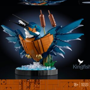 LEGO Icons 10331 - Kingfisher