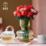 LEGO Botanical 10328 - Kimp Roosid - Pilt 3