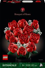 LEGO Botanical 10328 - Kimp Roosid