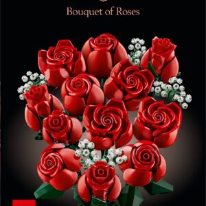 LEGO Botanical 10328 - Kimp Roosid