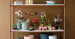 LEGO Botanical 10328 - Kimp Roosid - Pilt 2