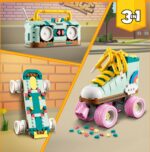 LEGO Creator 31148 - Retro rulluisud - Pilt 5