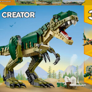 LEGO Creator 31151 - T. rex