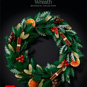 LEGO Botanical 10340 - Uksepärg