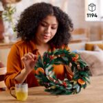 LEGO Botanical 10340 - Uksepärg - Pilt 4