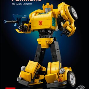 LEGO Icons 10338 - Bumblebee