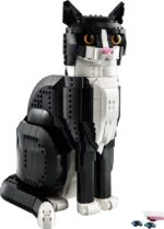 LEGO Ideas 21349 - Kass ülikonnas - Pilt 3