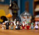 LEGO Ideas 21351 – Disney Tim Burtonin Painajainen ennen joulua - Pilt 5