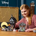 LEGO Ideas 21351 – Disney Tim Burtonin Painajainen ennen joulua - Pilt 2
