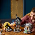 LEGO Ideas 21351 – Disney Tim Burtonin Painajainen ennen joulua - Pilt 3