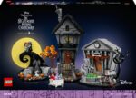 LEGO Ideas 21351 – Disney Tim Burtonin Painajainen ennen joulua