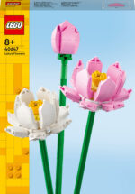 LEGO Botanicals 40647 - Lootoseõied