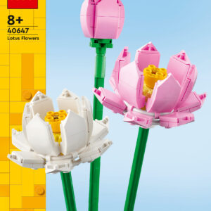 LEGO Botanicals 40647 - Lootoseõied