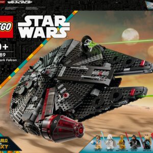 LEGO Star Wars 75389  - Dark Falcon