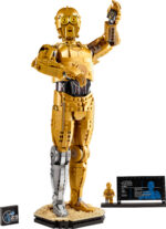 LEGO Star Wars 75398 - C-3PO™ - Pilt 2