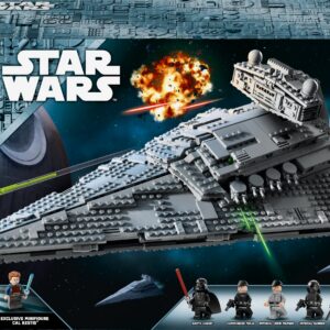 LEGO Star Wars 75394 - Imperial Starfighter