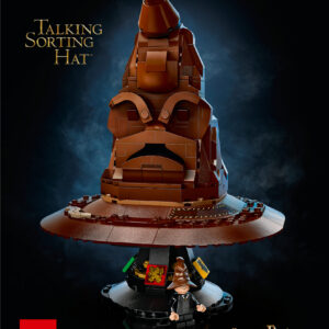 LEGO Harry Potter 76429 - Sorteerimismüts