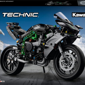 LEGO Technic 42170 - Kawasaki Ninja H2®R