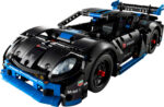 LEGO Technic 42176 - Porsche GT4 e-Performance võidusõiduauto - Pilt 5