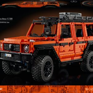 LEGO Technic 42177 - Mercedes-Benz G 500 PROFESSIONAL Line