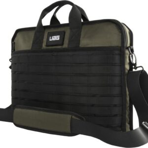UAG Tactical Brief 14" arvutikott, oliivroheline