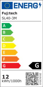 Fuj:tech LED-riba RGBW, 3 m - Pilt 3