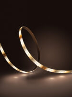 Fuj:tech LED-riba valge, 3 m, valged toonid