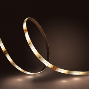 Fuj:tech LED-riba valge, 3 m, valged toonid