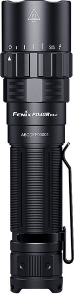 Fenix ​​​​PD40R V3.0 taskulamp, 3000 lm - Pilt 2