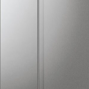 Gorenje NRR9185EAXL Side By Side, teräs