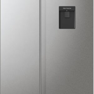 Gorenje NRR9185EAXLWD kõrvuti laaditav, teras