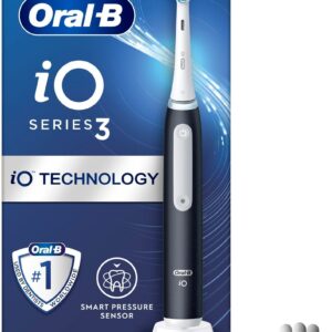 Oral-B iO Series 3s elektriline hambahari, must