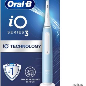 Oral-B iO Series 3s elektriline hambahari, sinine