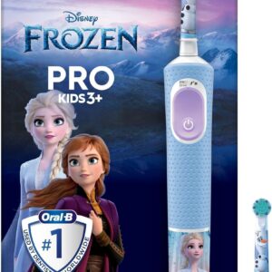 Oral-B Vitality Pro laste elektriline hambahari "Frozen"
