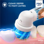 Oral-B Vitality Pro laste elektriline hambahari "Frozen" - Pilt 3