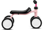 PUKY PUKYlino potkupyörä, retro rose - Pilt 3