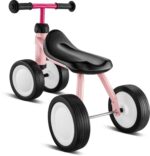 PUKY PUKYlino potkupyörä, retro rose - Pilt 2