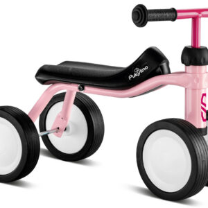 PUKY PUKYlino potkupyörä, retro rose
