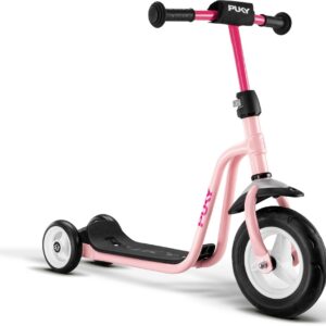 PUKY R 1 -ensipotkulauta, retro rose