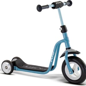 PUKY R 1 -ensipotkulauta, pastel blue