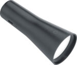 Trio Maxi Laetav laualamp, 200 lm, 3000 K, LED 2 W, mattmust - Pilt 2