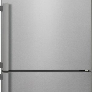 Electrolux LNB1LE34XR 500 seeria külmik-sügavkülmik, teras