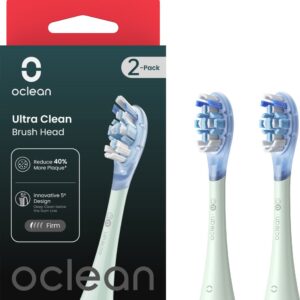 Oclean X Ultra Clean harjapea, roheline